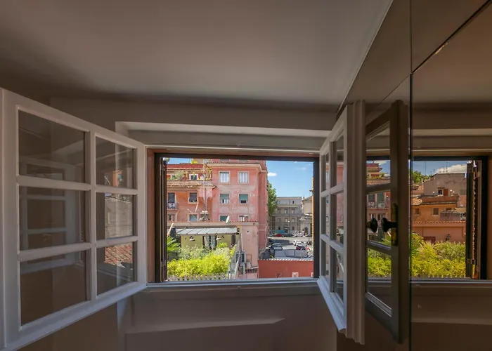Casa Mia - Trastevere Rooftop Nest
