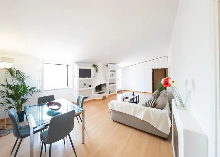Casa Mia - Trastevere Rooftop Nest