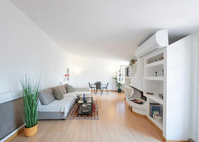 Casa Mia - Trastevere Rooftop Nest Apartamento Roma