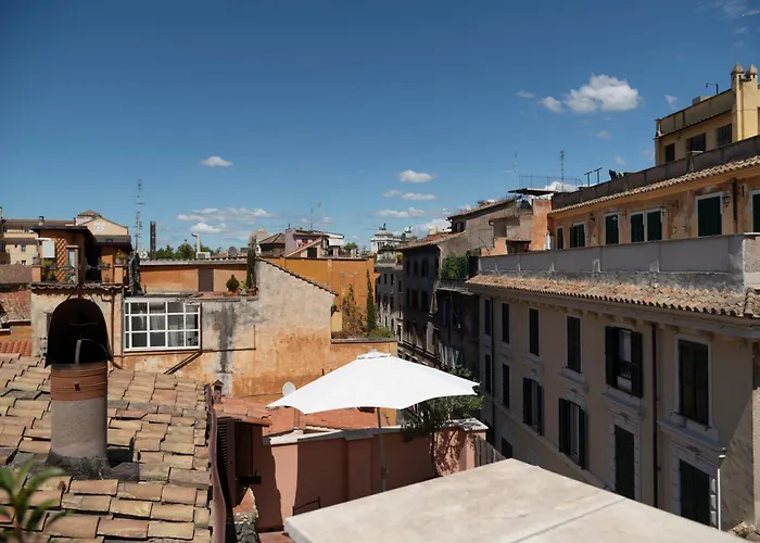 Apartamento Casa Mia - Trastevere Rooftop Nest